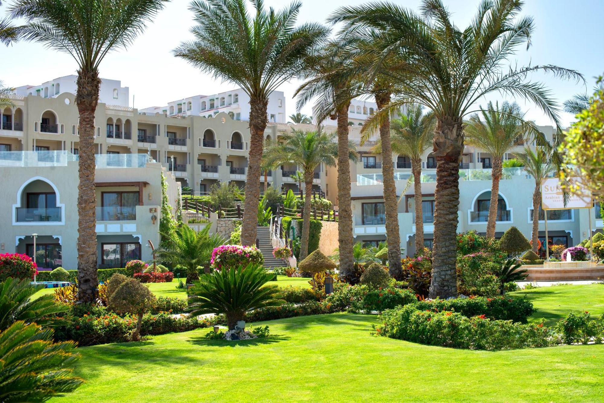Sunrise Arabian Beach Resort 沙姆沙伊赫 外观 照片